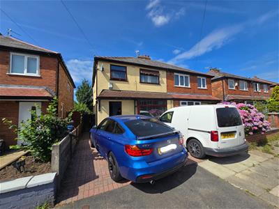 22 Coniston Drive, Bury, BL9 9LF